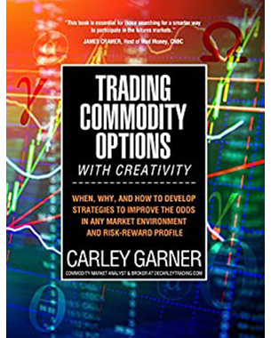 Trading Commodity Options...with Creativity: When, Why, and How to Develop Strategies to Improve the Odds in any Market Environment and Risk-Reward Pr