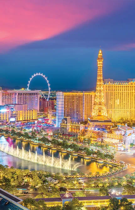 MoneyShow/TradersExpo Las Vegas