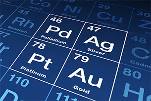 PRECIOUS METALS photo