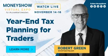 Year-End Tax Planning for Traders