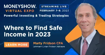 Where to Find Safe Income in 2023