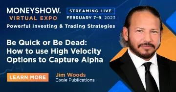 Be Quick or Be Dead: How to Use High Velocity Options to Capture Alpha