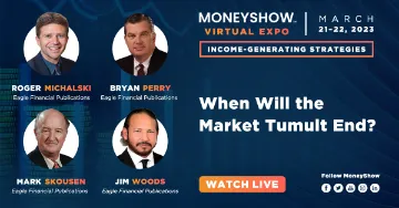 When Will the Market Tumult End?