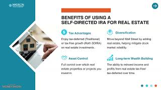 Achieving Financial Freedom: Leveraging Self-Directed IRAs for Diversification and Tax Advantages