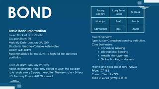 Income Investing at the Crossroads