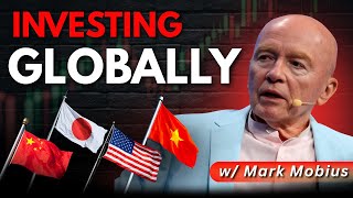 Fireside Chat with Mike Larson and Mark Mobius